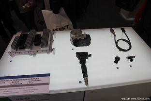 博世展臺(tái)及部件